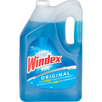 Windex&reg; Glass Cleaner Refill, 5 L, Jug Nassau Supply