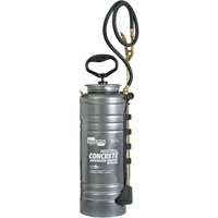 Pump Free Compressor Charged Sprayers, 3.5 gal. (13.25 L), Steel, 24" Wand Nassau Supply