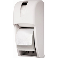 Toilet Paper Dispenser, Multiple Roll Capacity Nassau Supply
