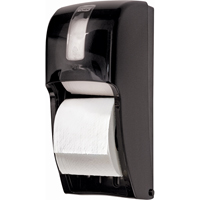 Toilet Paper Dispenser, Multiple Roll Capacity Nassau Supply