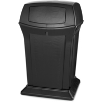 Ranger&reg; Containers, Polyethylene, 45 US gal. Nassau Supply
