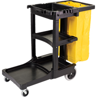 Janitor Carts Nassau Supply