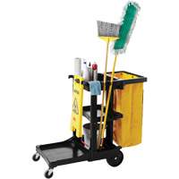 Janitor Carts Nassau Supply