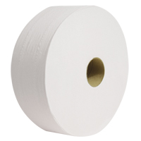 Pro Perform™ Toilet Paper, Jumbo Roll, 2 Ply, 1400' Length, White JC020 | Nassau Supply
