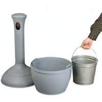 Elite Smokers Cease Fire&reg; - Replacement Pail Nassau Supply