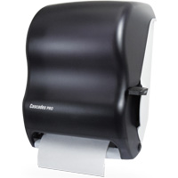Distributeur universel pour essuie-mains en rouleau Pro Select, Manuel, 13" la x 9,75" p x 15,75" h Nassau Supply
