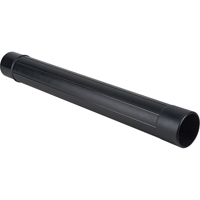 Lance pour aspirateur industriel en acier inoxydable pour d&eacute;chets secs/humides Nassau Supply