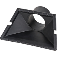 Brosse pour aspirateur industriel en acier inoxydable pour d&eacute;chets secs/humides Nassau Supply