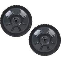 Roulette pour aspirateur industriel en acier inoxydable pour d&eacute;chets secs/humides Nassau Supply