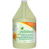Bioenzymatic Grease Digester & Deodorizing Cleaners, 4 L/4.0 L JC613 | Nassau Supply