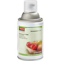 Recharges pour distributeur Microburst 9000, Vergers de pommes, Canette a&eacute;rosol Nassau Supply