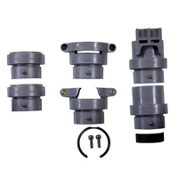 Auto Flush<sup>®</sup> Clamps - Adapters JC943 | Nassau Supply