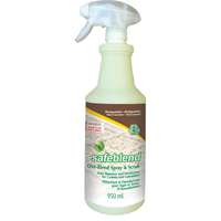Stain Remover & Deodorizer for Carpets and Upholstery, 950 ml, Trigger Bottle JD118 | Nassau Supply