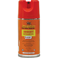 SkeetSafe<sup>®</sup> Insect Repellent, 25% DEET, Aerosol, 3.9 oz. JD315 | Nassau Supply