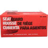 Marson<sup>®</sup> Kwikee™ Disposable Plastic Automotive Seat Covers JD431 | Nassau Supply