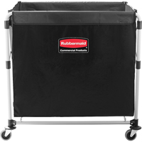 Collapsible X-Cart Nassau Supply