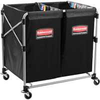 Collapsible X-Cart Nassau Supply