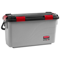 Executive Series™ Hygen™ Disposable Microfiber Cloth Charging Tub JE006 | Nassau Supply