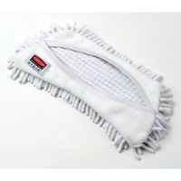 Vadrouille plate et flexible Hygen, Microfibre Nassau Supply