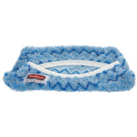 Manchon de vadrouille humide avec support flexible Hygen, Microfibre Nassau Supply