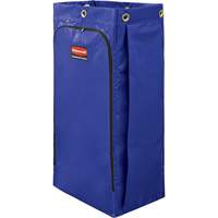 Janitorial Cleaning Cart Bag Nassau Supply