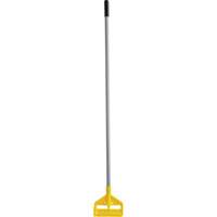 Invader&reg; Handle, Aluminum, Open Gate Tip, 1" Diameter, 54" Length Nassau Supply