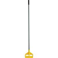 Invader&reg; Handle, Fibreglass, Open Gate Tip, 1" Diameter, 54" Length Nassau Supply