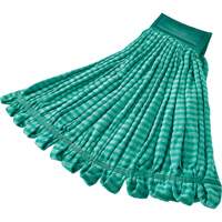 Tube Wet Mop, Microfibre/Polyester, 28 oz., Loop Style Nassau Supply