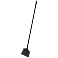 Executive Series Vinyl Lobby Broom, 56" Long Nassau Supply