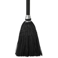 Executive Series Lobby Broom, 38" Long Nassau Supply