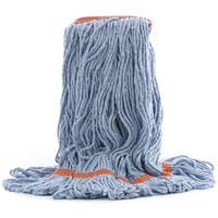 JaniLoop X-Large Blue Wet Mop with Narrow Band JF656 | Nassau Supply