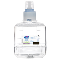 LTX-12 Advanced Foam Hand Sanitizer, 1200 ml, Cartridge Refill, 70% Alcohol Nassau Supply