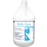 Bio-Lux Antimicrobial Soap, Foam, 4 L, Unscented JG712 | Nassau Supply