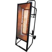 Sun Blast<sup>®</sup> Flat Panel Heater, Radiant Heat, 35,000 BTU/H JG968 | Nassau Supply