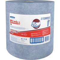 X90 Jumbo Roll Wipers, Heavy-Duty, 12-1/5" L x 12-2/5" W Nassau Supply