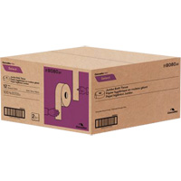 Papier hygi&eacute;nique Pro Select, Rouleau G&eacute;ant, 2 Pli, Longueur 500', Blanc Nassau Supply