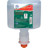D&eacute;sinfectant InstantFOAM, 1000 ml, Cartouche de recharge, 72 alcool Nassau Supply