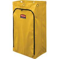 Janitor Cart Replacement Bag Nassau Supply