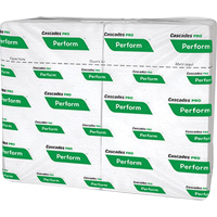 Pro Perform Inter-Fold Napkins, 1 Ply, 6.5" x 4.25" Nassau Supply