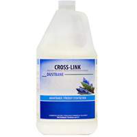 Produit d'entretien pour astiquage Cross-Link, 4 L, Cruche Nassau Supply