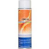 D&eacute;sodorisant d'air, Agrumes, Canette a&eacute;rosol Nassau Supply