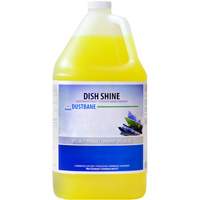 Dish Shine Detergent, Liquid, 5 L, Lemon JH431 | Nassau Supply