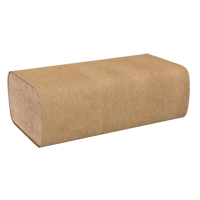 Multi-Fold Towel, 1 Ply, 9" L x 9" W, 250 /Pack Nassau Supply