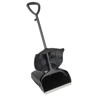 Dust Pan, Plastic Nassau Supply