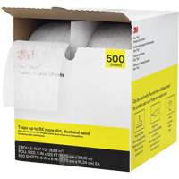 Easy Trap Dusters, Microfibre, White Nassau Supply