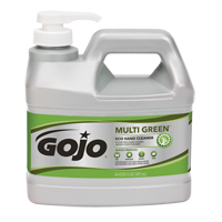 Multi Green<sup>®</sup> Eco Hand Cleaner, Pumice, 1.89 L, Pump Bottle, Citrus JH779 | Nassau Supply