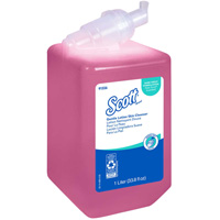 Scott<sup>®</sup> Pro Gentle Lotion Skin Cleanser, Cream, 1 L, Scented JI417 | Nassau Supply