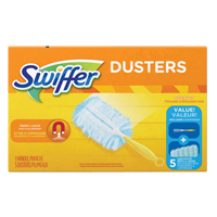 Duster Kit, Slip On Style, Microfibre, 5" L x 3-1/2" W JI430 | Nassau Supply