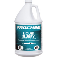 Prochem Liquid Slurry&reg; Carpet Detergent, 1 gal., Jug Nassau Supply