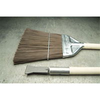 Balai pour rails, Longueuer de 56" Nassau Supply
